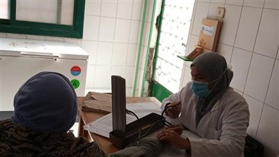 تقديم الخدمات الطبية والعلاجية لـ 15 ألف سيدة بالمنيا