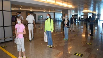 الطيران: الفصل بين المسافرين الروس والأوكرانيين بالمطارات