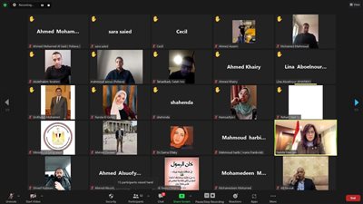 رئيس الجالية يؤكد سلامة كافة المصريين بأوكرانيا