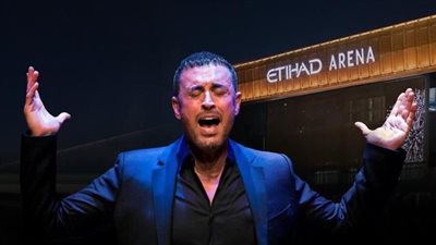 كاظم الساهر يحيي حفلا بالإمارات 4 مايو المقبل