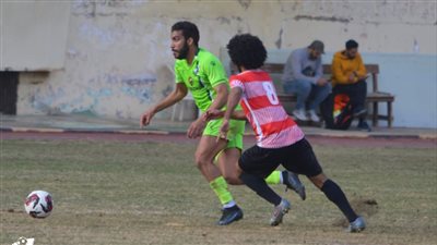 المصري بالسلوم يبحث عن الفوز الرابع على التوالي بمواجهة الزرقا