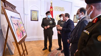 بسام راضي: السيسي يتابع الموقف التنفيذي لعدد من مشروعات الهيئة الهندسية.. ويوجه بتعزيز جهود تطوير ورفع كفاءة الطرق والمحاور المرورية بمناطق القاهرة