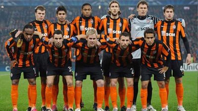 استغاثة من اللاعبين البرازيليين المحترفين في أوكرانيا