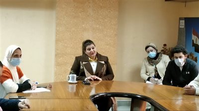 اجتماع موسع لمسئولي التفتيش المالي والإداري بالشباب والرياضة في الإسكندرية