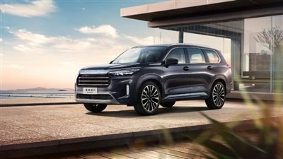  إطلاق علامة إكسيد Exeed الفاخرة من شيري.. قريبا