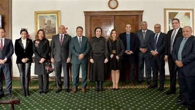 تنسيقية شباب الأحزاب في ضيافة المجلس الأعلى للإعلام