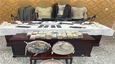 مكسبها سريع.. اعترافات المتهمين بتجارة المخدرات في أوسيم