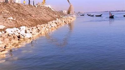 بالقانون.. خطوط حمراء لا يجوز الاقتراب منها في التعامل مع النيل والمجاري المائية 