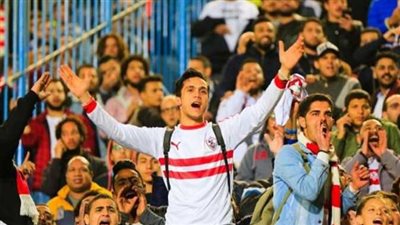 رسميا.. الكاف يوافق على حضور الجماهير لمباراة الزمالك والوداد المغربي