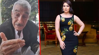 والد المطربة بوسي: بنتي كرهتني ومنعت عني الفلوس وأنا مريض ومحتاج | فيديو