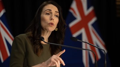 نيوزيلندا تعتزم فرض عقوبات على روسيا لغزوها أوكرانيا
