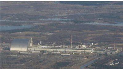 الوكالة الذرية: أسباب وقف تدفق البيانات من تشيرنوبل غير واضحة حتى الآن