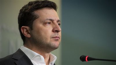 الرئيس الأوكراني: الأفعال الروسية تظهر أن العقوبات غير كافية