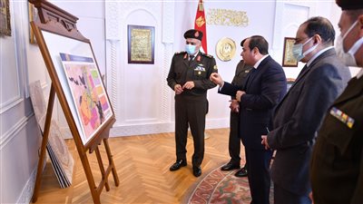 تكليفات رئاسية للحكومة وكبار رجال الدولة وقادة المستقبل 