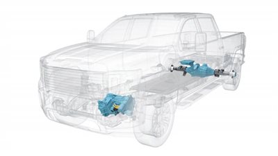 طرق توليد الطاقة الكهربائية في شاحنات البيك اب 