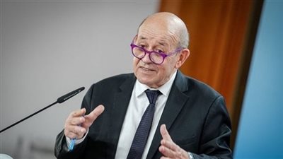 وزير الخارجية الفرنسي: بوتين اختار محو أوكرانيا من خارطة الدول