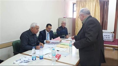 انطلاق انتخابات نقابة المهندسين بشمال سيناء.. و25 مهندسا يتنافسون 