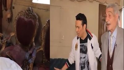 سعد الصغير يكشف مفاجأة عن تجديد شقة والد بوسي وتجهيزها بعفش جديد | فيديو