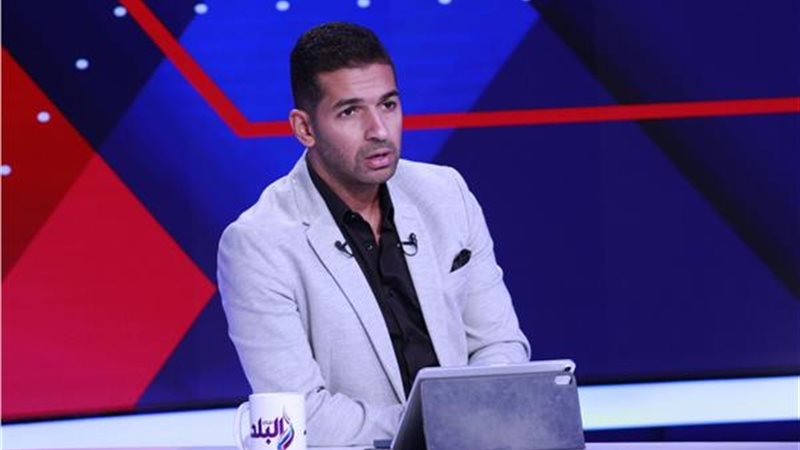 المذيع هاني حتحوت