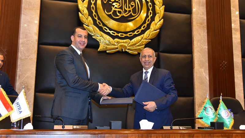 توقيع بروتوكولات