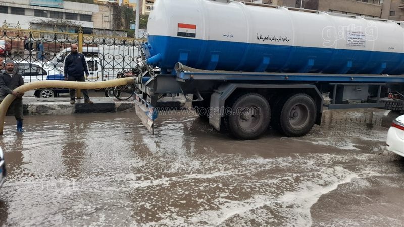 شوارع طنطا الآن