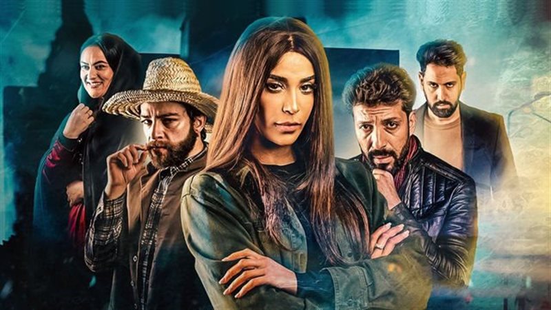 أبطال مسلسل جروح