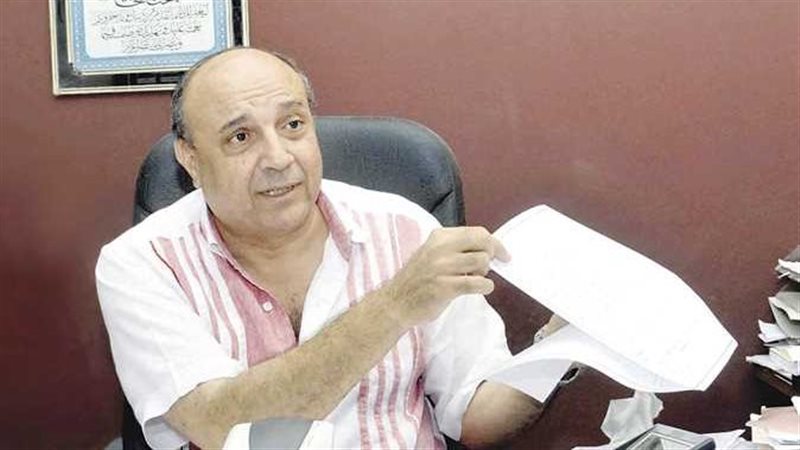 محمد سعد الله وكيل