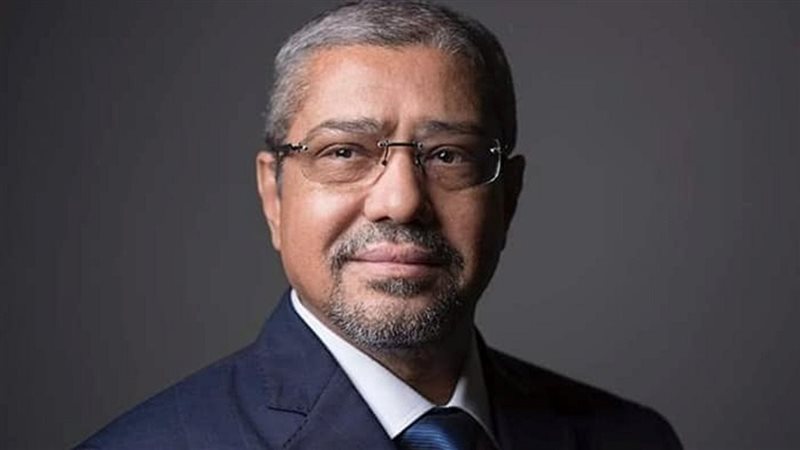 المهندس ابراهيم العربي