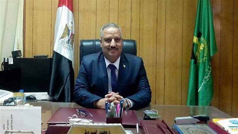  الدكتور محمود الصبروط