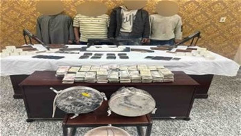 المتهمين