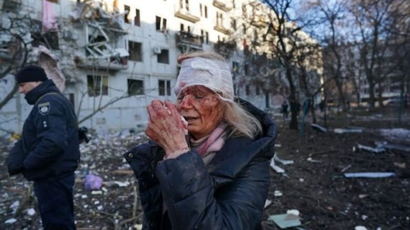 أوكرانيا