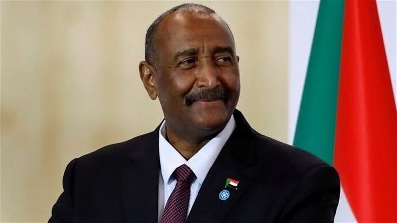 رئيس مجلس السيادة