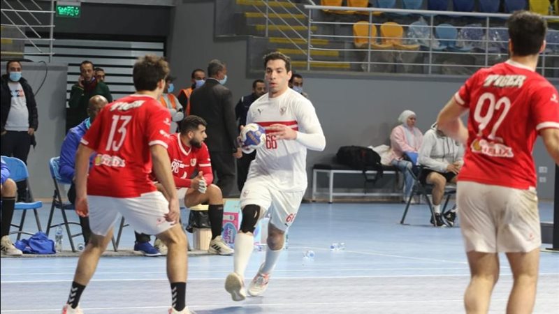 الأهلي والزمالك