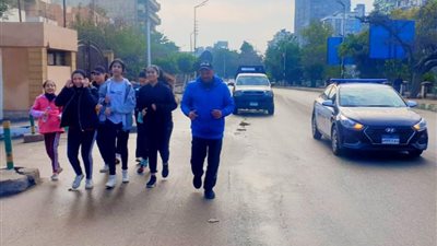  الشرقية تواصل تنفيذ برنامج تنشيط الرياضة بالأحياء السكنية | صور 