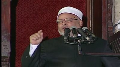 بث مباشر.. شعائر صلاة الجمعة من الجامع الأزهر | فيديو