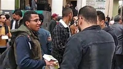 إقبال متوسط علي انتخابات نقابة المهندسين بالقليوبية | صور 