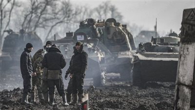 الكرملين يرفض التعليق على وقت انتهاء العملية العسكرية في أوكرانيا