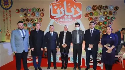 تفاصيل مشاركة منصة مصر في معرض ديارنا بالأقصر