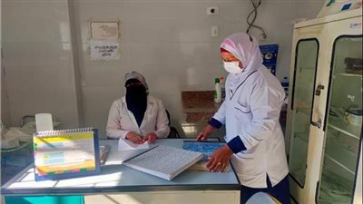 وحدة السكان بأسيوط تنظم قوافل لتنظيم الأسرة 