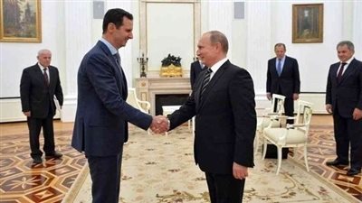 سوريا: العملية العسكرية الروسية في أوكرانيا تصحيح للتاريخ