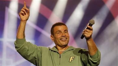 تفاصيل الحفل الأضخم بموسم الرياض لـ عمرو دياب وحماقي