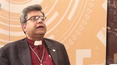 القس رفعت فكري رئيسا لمجمع القاهرة الإنجيلي بالتزكية