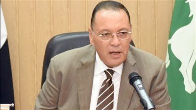 محافظ الشرقية: إزالة 111 حالة تعد بالبناء على الأراضى الزراعية وأملاك الدولة 