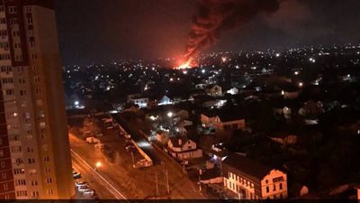 الأمم المتحدة تحذر من لجوء 4 ملايين أوكراني بعد الغزو الروسي