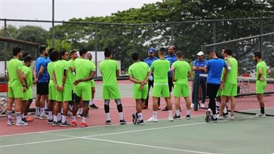 موعد مباراة المصري وأوتوهو الكونغولي والقناة الناقلة بالكونفدرالية 