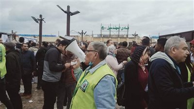  انتخابات نقابة المهندسين تشتعل في الإسكندرية | صور