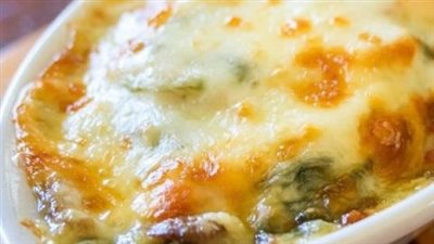 طريقة عمل الكوسة بالبشاميل في المنزل