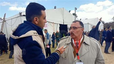 رئيس لجنة انتخابات مهندسين القاهرة: النقابة تشهد منافسة شرسة هذا العام بين المرشحين