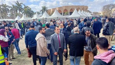 فتح باب اللجان في انتخابات المهندسين على مقعد النقيب العام