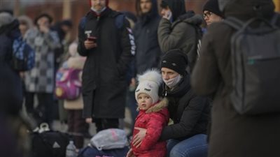 20 صورة ترصد الدمار الذي خلفه الغزو الروسي لأوكرانيا